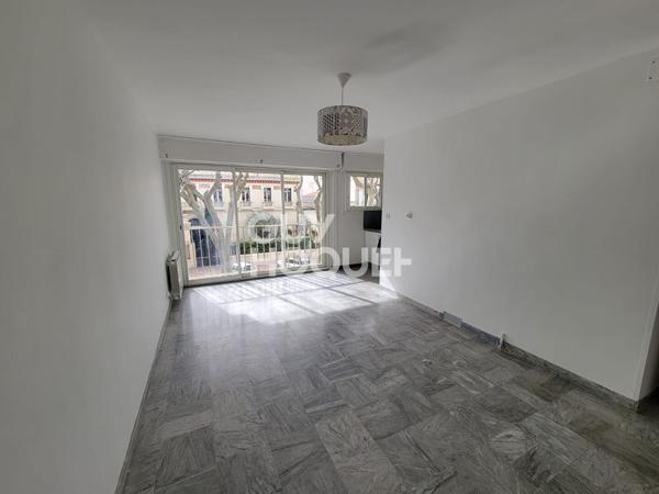 Appartement Narbonne 2 pièce(s) 37 m2