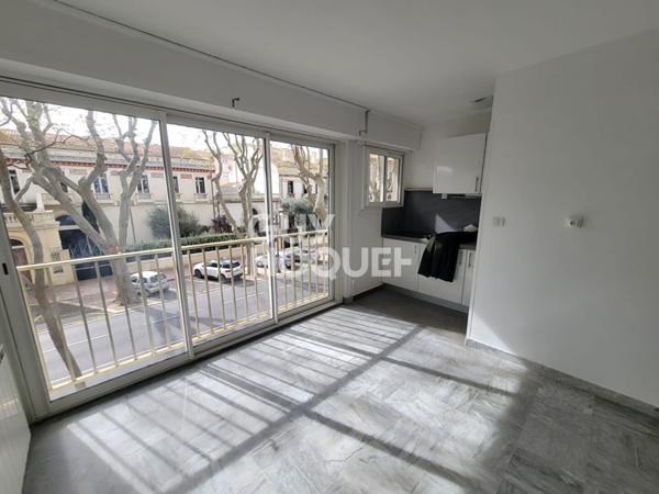 Appartement Narbonne 2 pièce(s) 37 m2