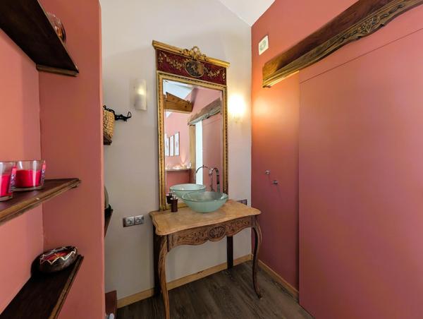 Maison d'hôtes provençale avec studio indépendant