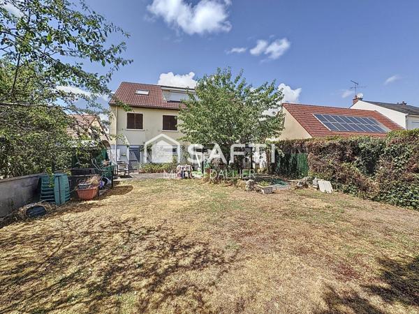 Maison - 174m2 - 7 pièces.