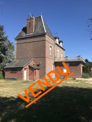 Belle maison de Maitre de 230 m2 dans un parc de 5200 m2 arboré