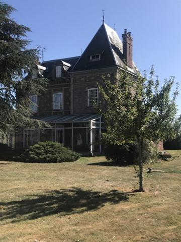 Belle maison de Maitre de 230 m2 dans un parc de 5200 m2 arboré