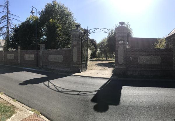 Belle maison de Maitre de 230 m2 dans un parc de 5200 m2 arboré