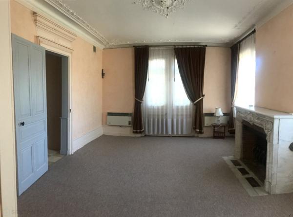 Belle maison de Maitre de 230 m2 dans un parc de 5200 m2 arboré