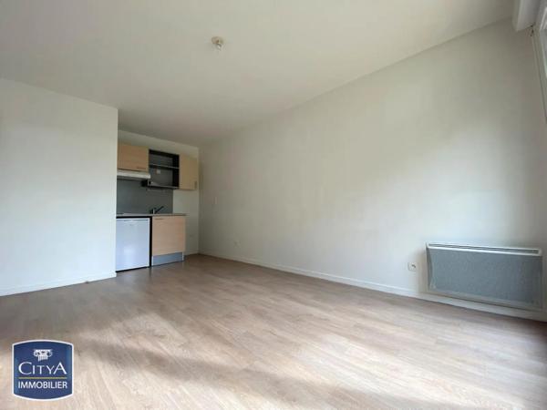 Appartement à vendre 2 pièces 31m²