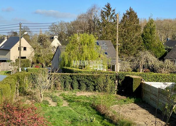 Terrain Hors lotissement calme proche écoles et commerces