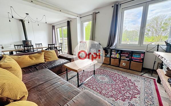 Maison à vendre    6 pièces • 130 m2 Questembert