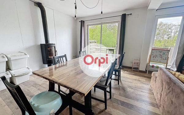 Maison à vendre    6 pièces • 130 m2 Questembert