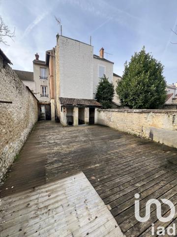 Immeuble à vendre 100 m² Melun