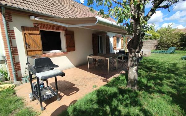 Maison à vendre    4 pièces •  Yvoy-le-Marron