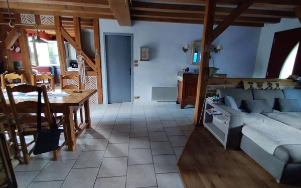 Maison à vendre    4 pièces •  Yvoy-le-Marron