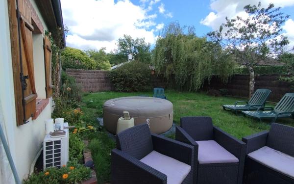 Maison à vendre    4 pièces •  Yvoy-le-Marron