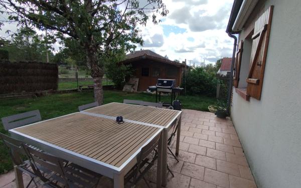 Maison à vendre    4 pièces •  Yvoy-le-Marron