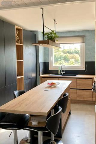 Achat - Appartement Morlaix 29600 5 pièces 74 m 2 1250 m 2