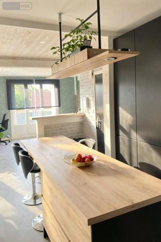 Achat - Appartement Morlaix 29600 5 pièces 74 m 2 1250 m 2