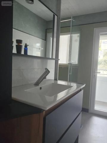 Achat - Appartement Morlaix 29600 5 pièces 74 m 2 1250 m 2