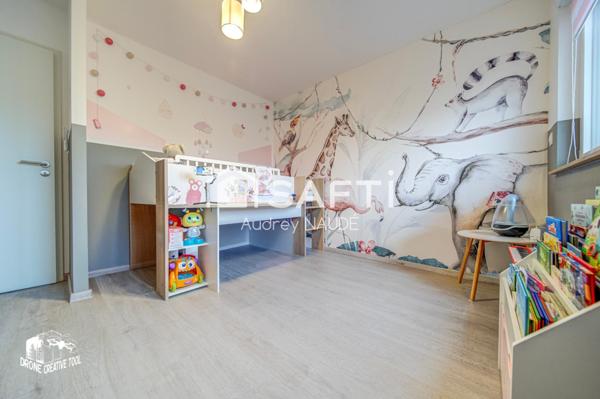 Maison moderne 2019 avec piscine et confort total