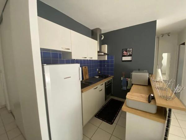 Appartement à louer à Valence (26000)