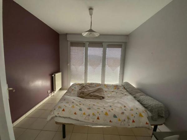 Appartement à louer à Valence (26000)