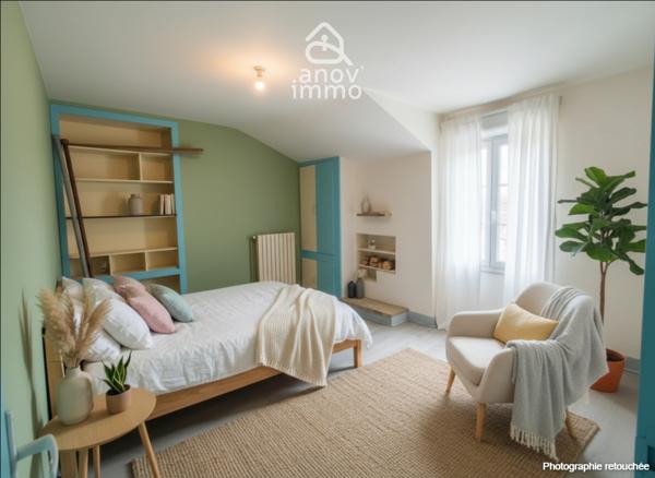 Immeuble
                                                                                                                                                
                                                                                                                                                
                                                                                                                                                
                                                    
                                                                                                                                                                                                                                                                                                                        131  m²                                                                                                                                                                                                         2 etage(s)