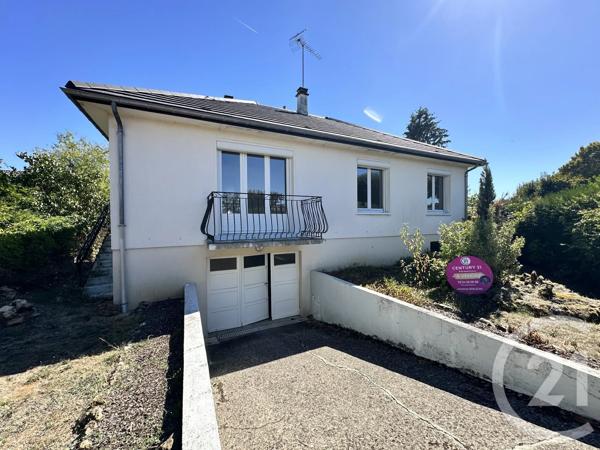 Maison à vendre  5 pièces - 87 m 2   CHATEAUROUX  - 36