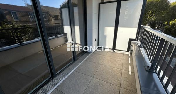 Location Appartement meublé 2 pièces 46.49 m² - Saint-maur-des-fossés 94100