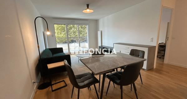 Location Appartement meublé 2 pièces 46.49 m² - Saint-maur-des-fossés 94100