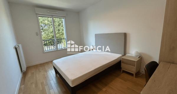 Location Appartement meublé 2 pièces 46.49 m² - Saint-maur-des-fossés 94100