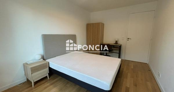 Location Appartement meublé 2 pièces 46.49 m² - Saint-maur-des-fossés 94100