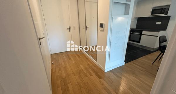 Location Appartement meublé 2 pièces 46.49 m² - Saint-maur-des-fossés 94100