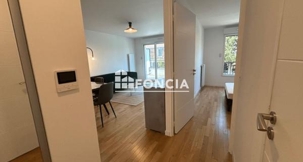 Location Appartement meublé 2 pièces 46.49 m² - Saint-maur-des-fossés 94100