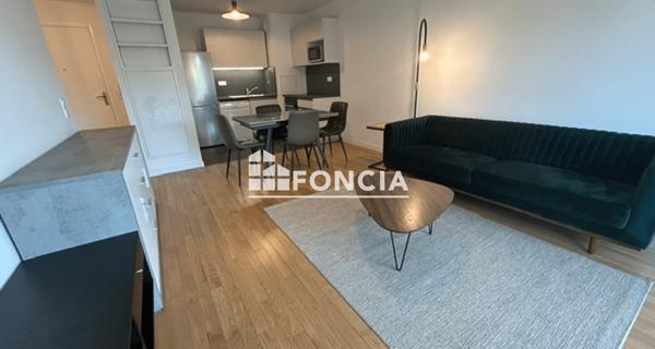 Location Appartement meublé 2 pièces 46.49 m² - Saint-maur-des-fossés 94100