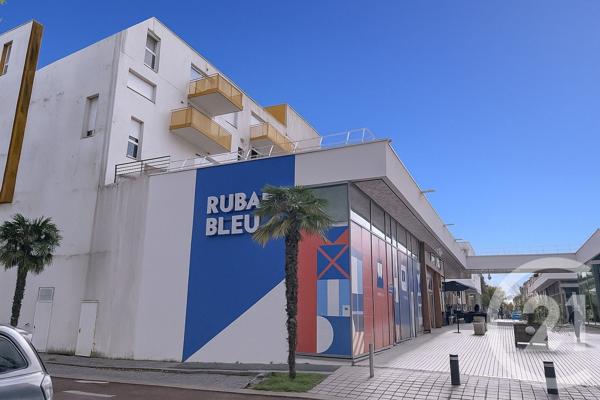 Appartement F3 à vendre  3 pièces - 62,64 m2 ST NAZAIRE - 44