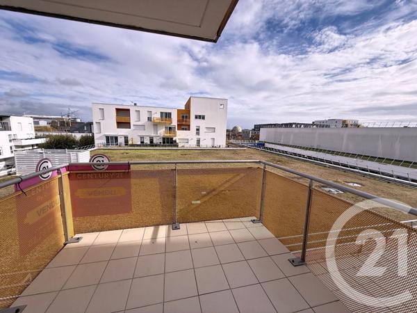 Appartement F3 à vendre  3 pièces - 62,64 m2 ST NAZAIRE - 44