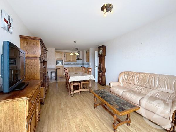 Appartement F3 à vendre  3 pièces - 62,64 m2 ST NAZAIRE - 44