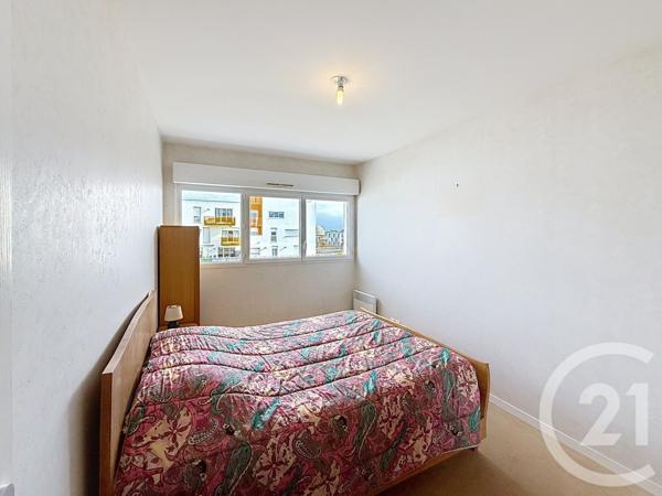 Appartement F3 à vendre  3 pièces - 62,64 m2 ST NAZAIRE - 44