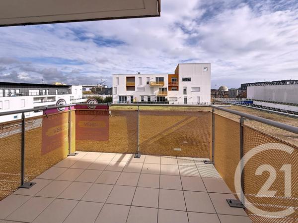 Appartement F3 à vendre  3 pièces - 62,64 m2 ST NAZAIRE - 44
