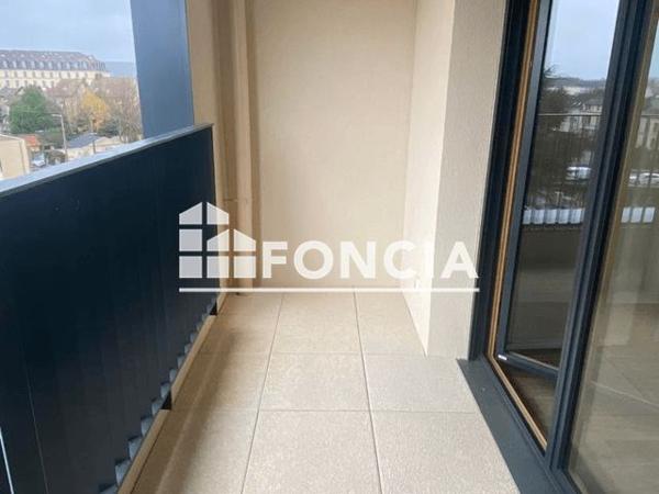 Location Appartement 3 pièces 64.3 m² - 16 BOULEVARD DU MIDI Mantes La Jolie 78200