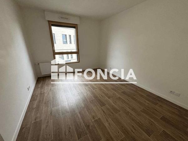 Location Appartement 3 pièces 64.3 m² - 16 BOULEVARD DU MIDI Mantes La Jolie 78200