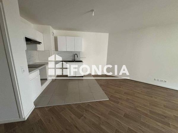 Location Appartement 3 pièces 64.3 m² - 16 BOULEVARD DU MIDI Mantes La Jolie 78200