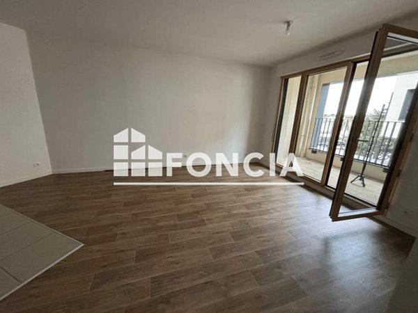 Location Appartement 3 pièces 64.3 m² - 16 BOULEVARD DU MIDI Mantes La Jolie 78200