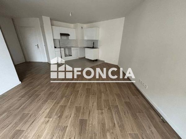 Location Appartement 3 pièces 64.3 m² - 16 BOULEVARD DU MIDI Mantes La Jolie 78200