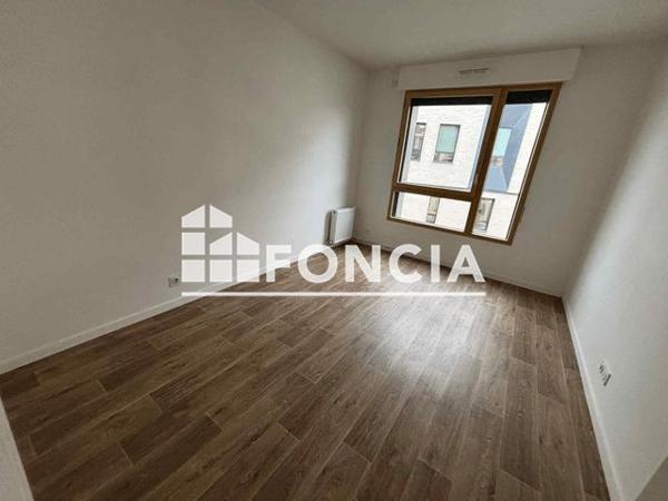 Location Appartement 3 pièces 64.3 m² - 16 BOULEVARD DU MIDI Mantes La Jolie 78200