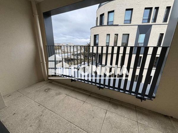 Location Appartement 3 pièces 64.3 m² - 16 BOULEVARD DU MIDI Mantes La Jolie 78200