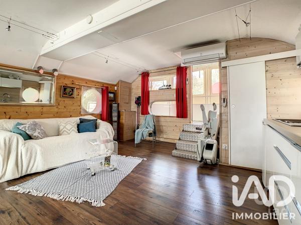 Appartement à vendre 3 pièces 73 m² Auzeville-Tolosane