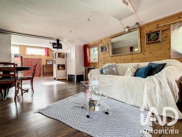 Appartement à vendre 3 pièces 73 m² Auzeville-Tolosane