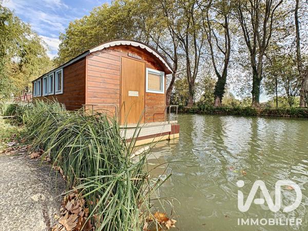 Appartement à vendre 3 pièces 73 m² Auzeville-Tolosane