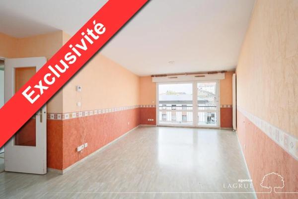 Appartement à vendre à Vichy (03200)