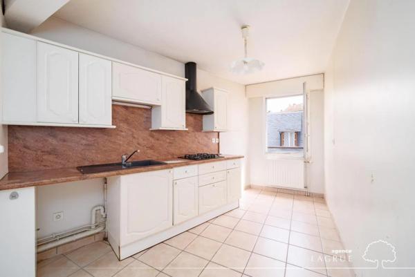 Appartement à vendre à Vichy (03200)