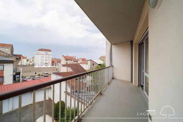 Appartement à vendre à Vichy (03200)